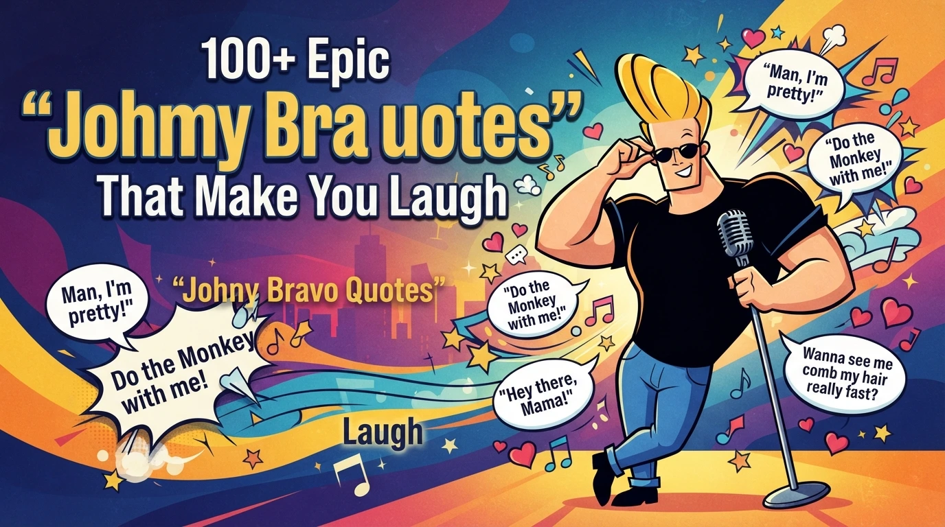 johmy brave